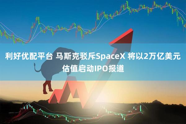 利好优配平台 马斯克驳斥SpaceX 将以2万亿美元估值启动IPO报道